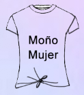 Moño Mujer